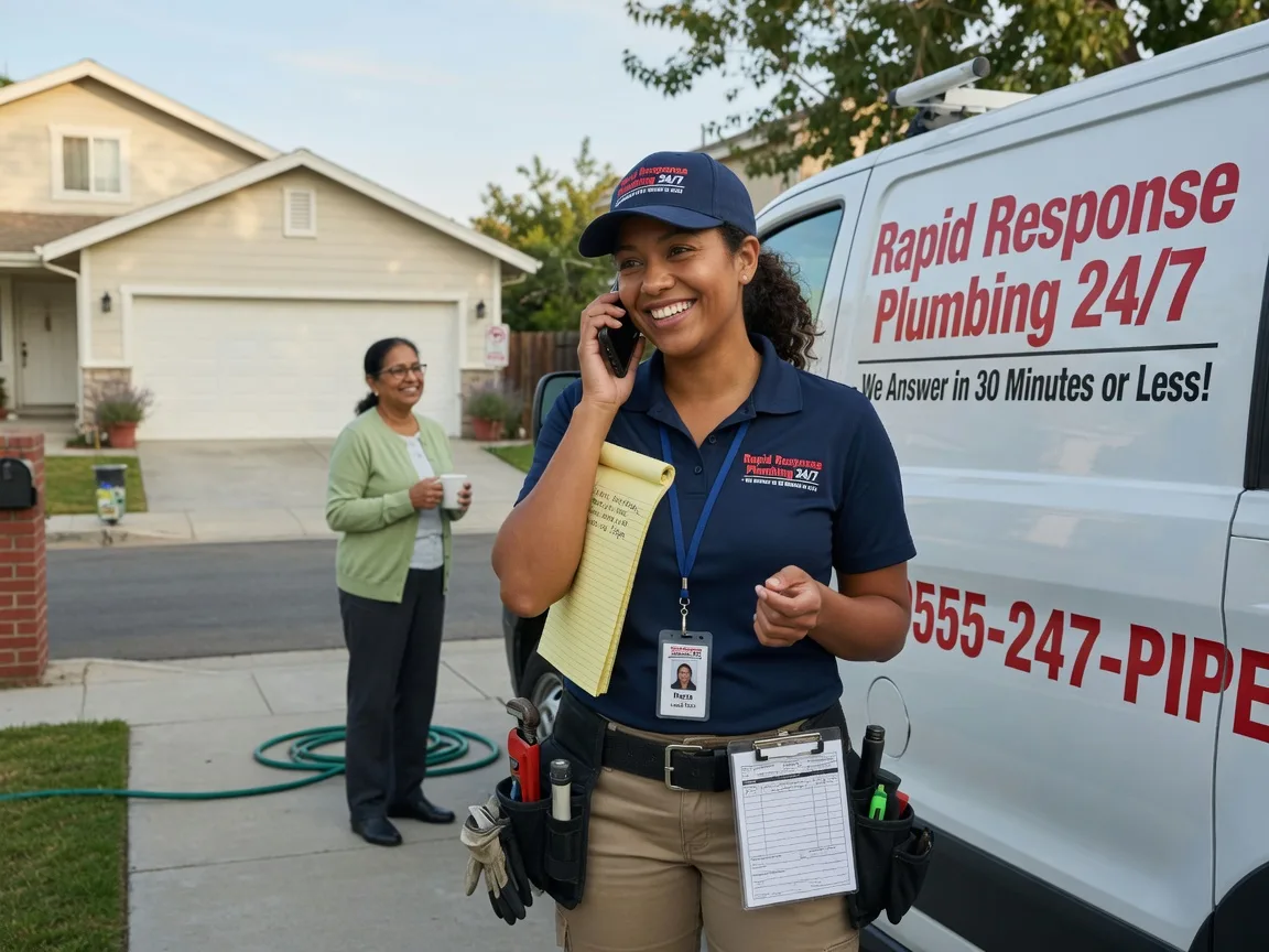 Emergency Plumber Agua Dulce, TX FAQs
